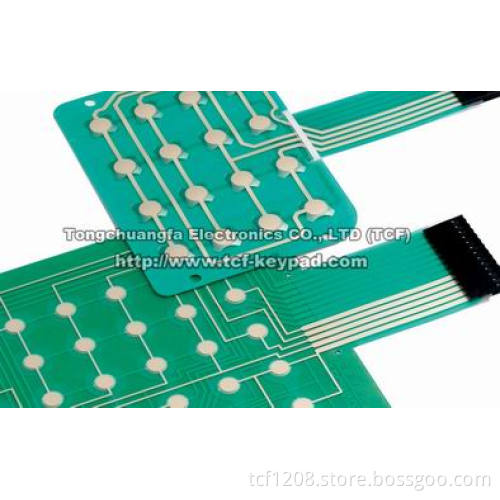 metal dome membrane switch